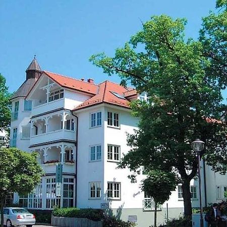 Wohnpark Granitz Lejlighed Binz Eksteriør billede