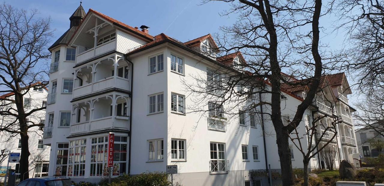Wohnpark Granitz Lejlighed Binz Eksteriør billede